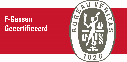 F-Gassen gespecialiseerd