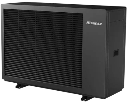 Hisense Warmtepomp