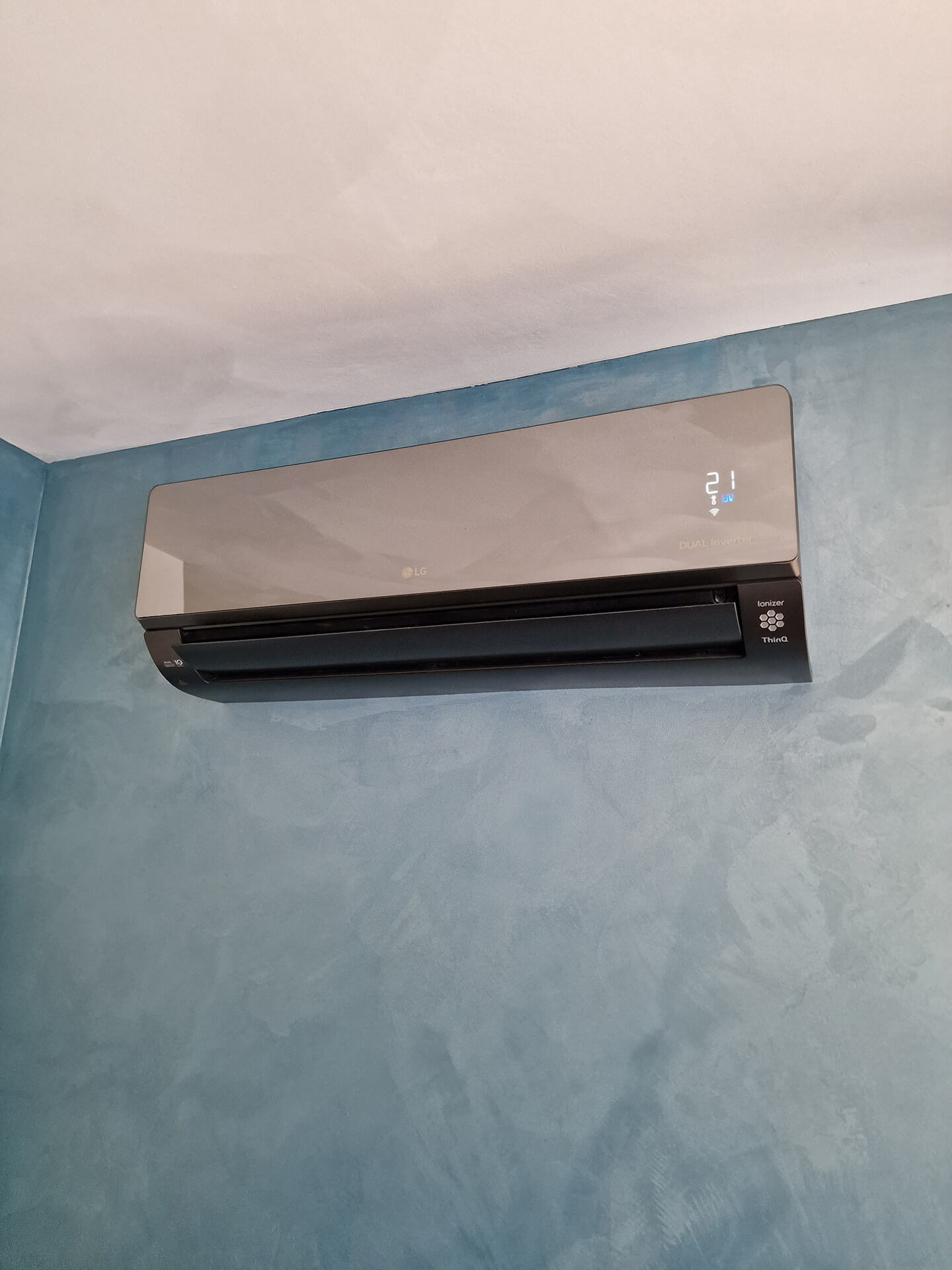 Home Airconditioning