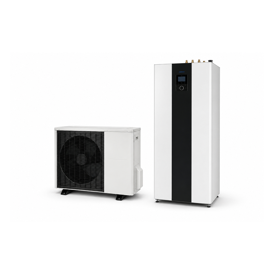 Elektrische warmtepomp